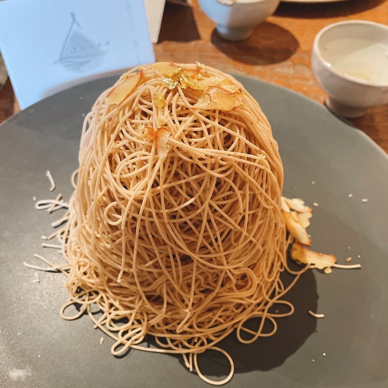 紗-しゃ-(和栗専門 紗織 （さをり） )