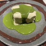 抹茶ティラミル