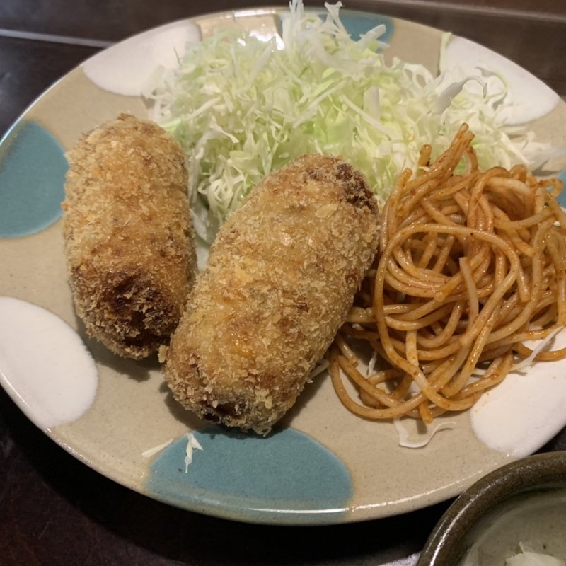 とんころ定食(味陶庵 志奈川)