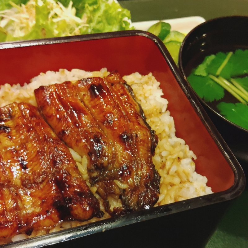 うな重(うなぎ割烹川桜 )