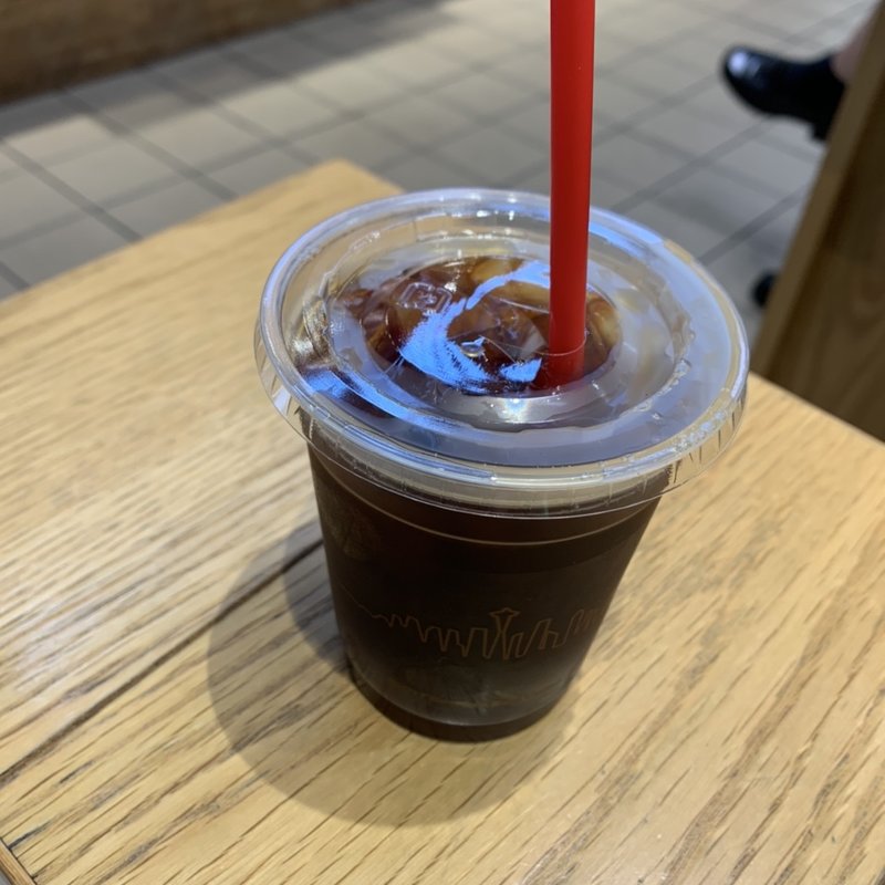 コールドブリュー コーヒー(シアトルズベストコーヒー 別府駅店)