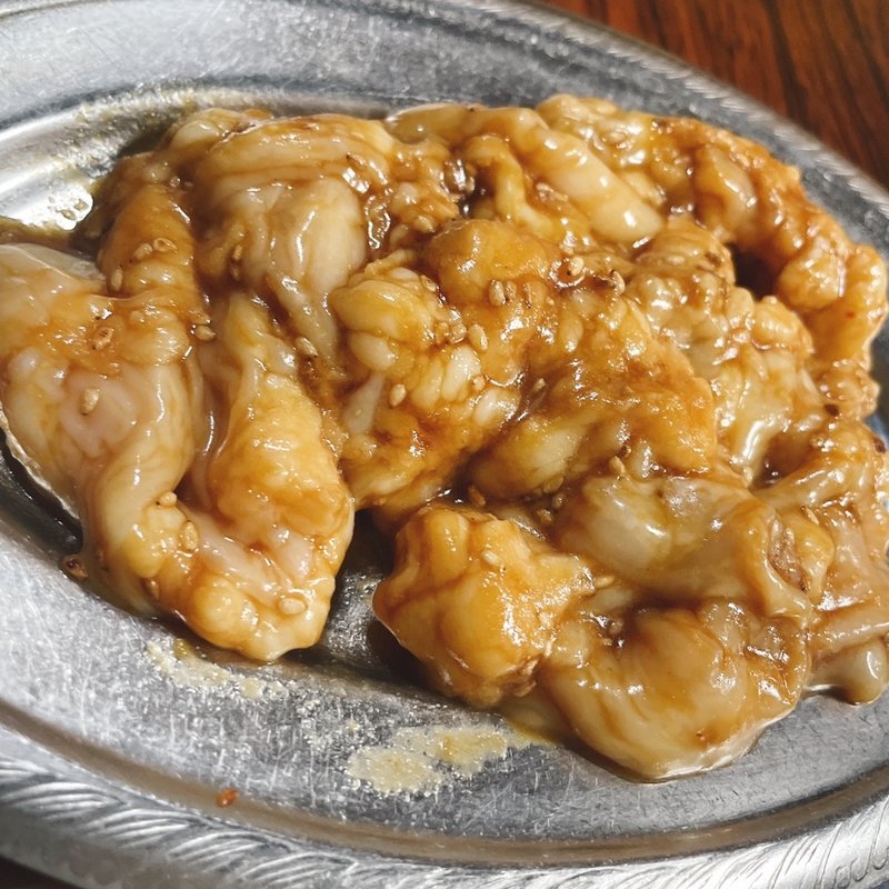 ホルモン焼き(漢陽苑 )