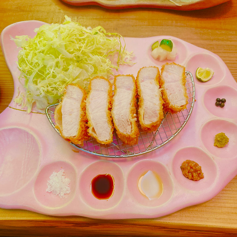 茨城県産 常陸の輝き ロース170g(New Babe(ニューベイブ))