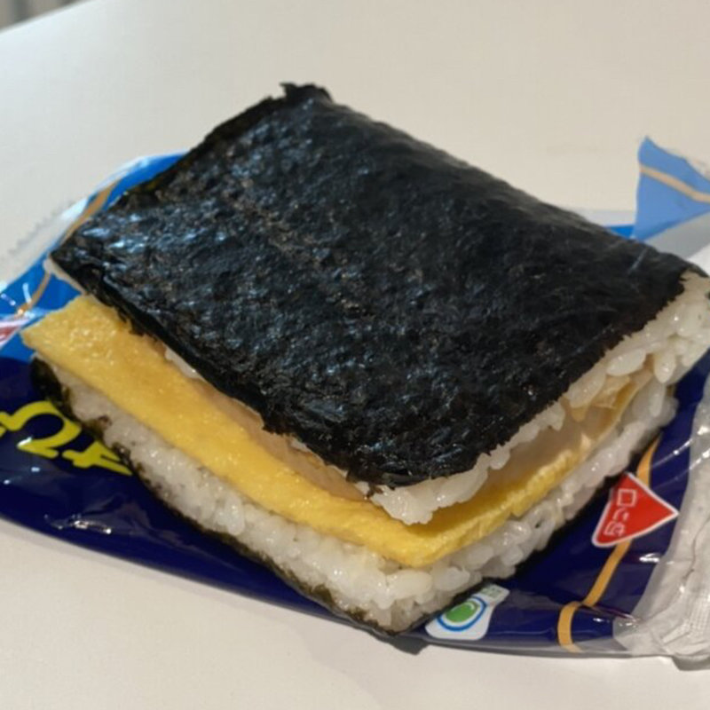 SPAMむすび(ファミリーマート 札幌南2西7丁目店)