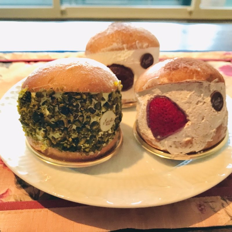 マリトッツォ(マリトッツォロマーノ麻布十番)