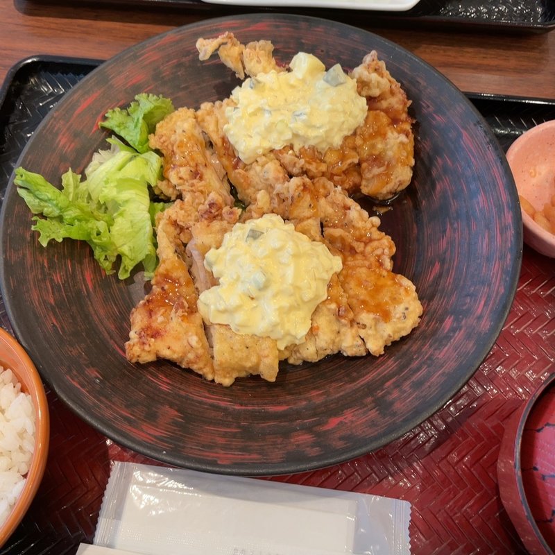 (大戸屋 福知山店 （おおとや）)