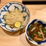 つけ麺(自家製麺ロビンソン)