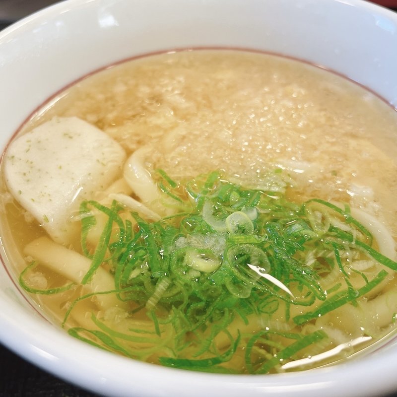 はいからうどん（小）(なか卯 真岡上高間木店 )