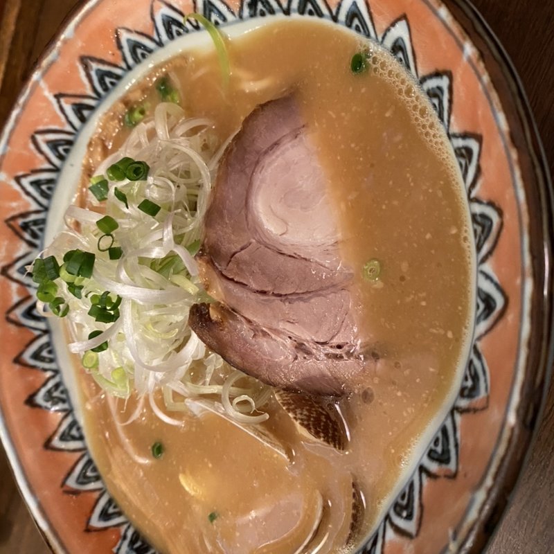 あさりそば(麺屋蕪村)