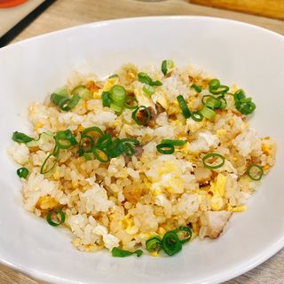 半チャーハン(麺王道 勝 )