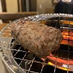 ハンバーグ(焼肉酒場 肉凸 名駅店)