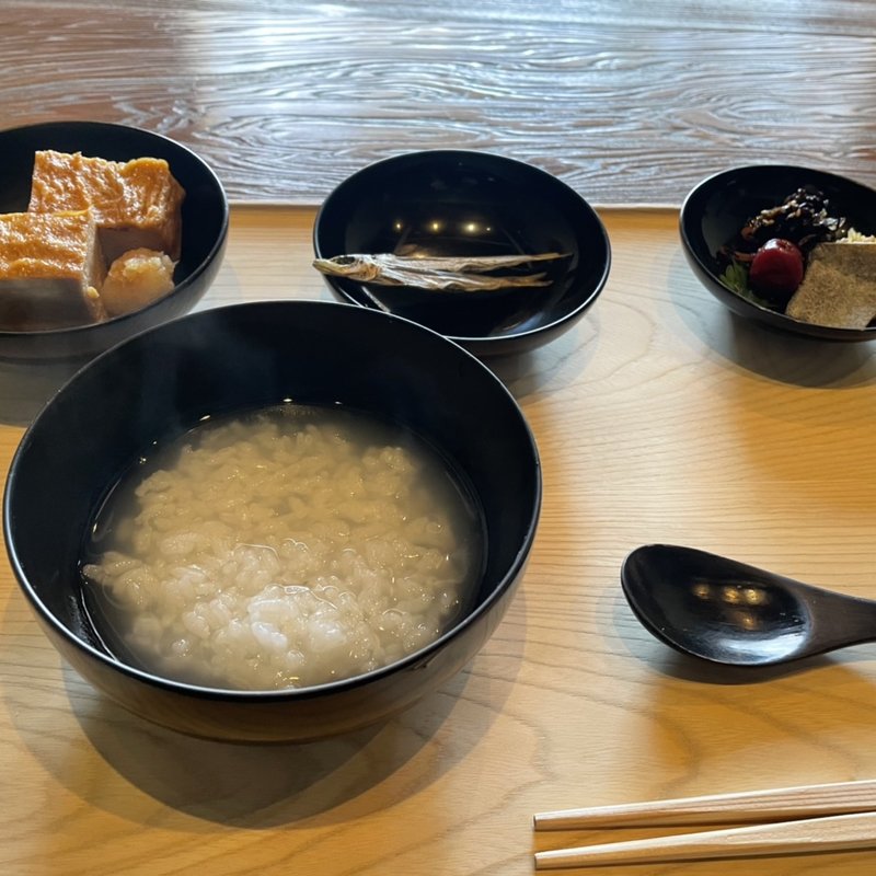 朝膳(八雲茶寮)