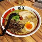 ネギごまラーメン(ラーメン 暖暮 恵比寿南店)