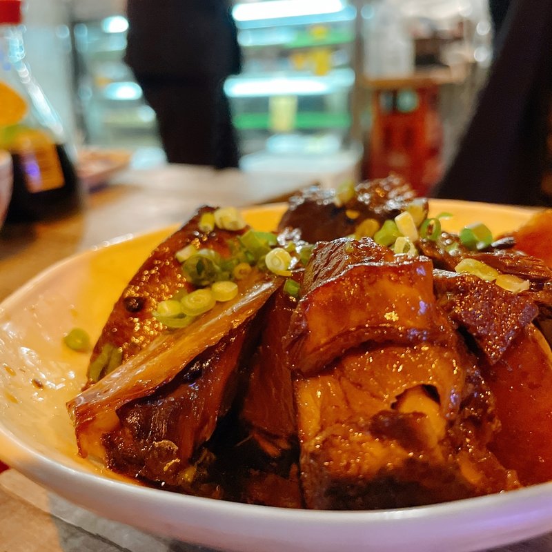 ぶり大根(魚熊鮮魚店と立ち飲みぼてふり)