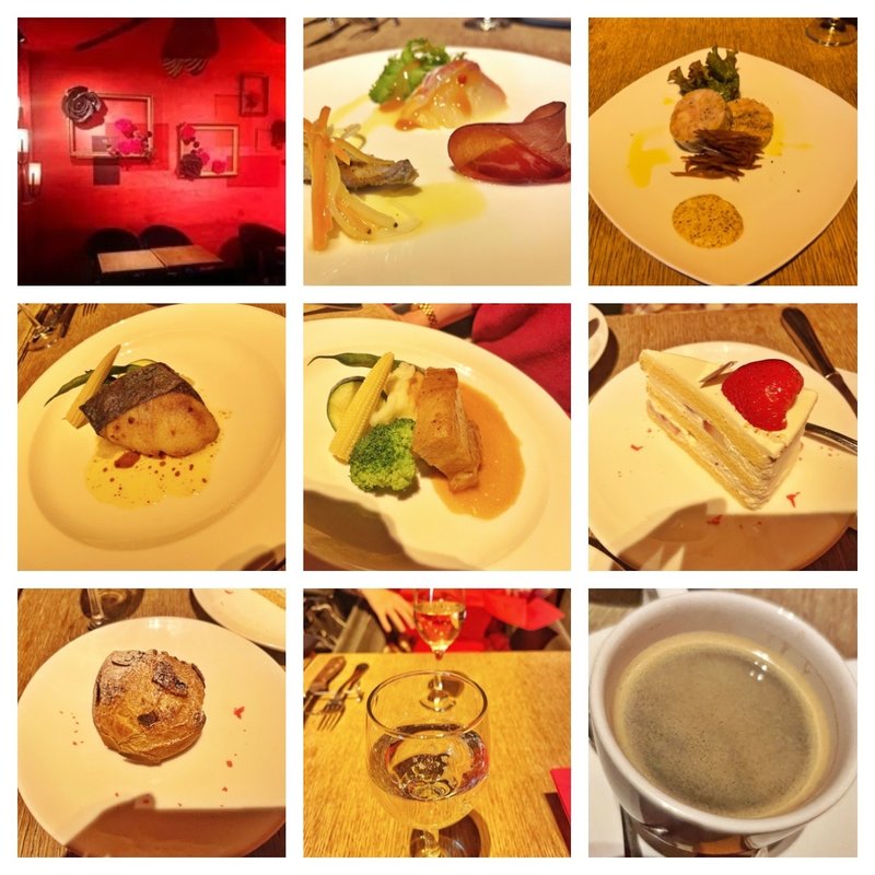 カジュアルコース(Rue Favart （リュファヴァー）)