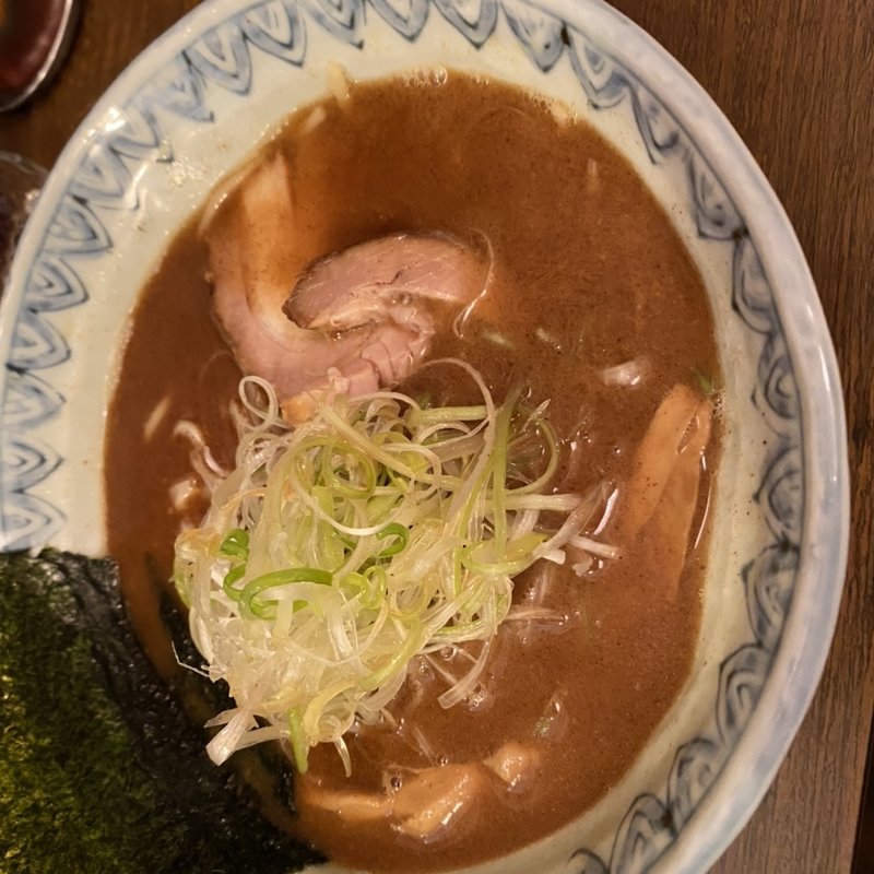 蕪村そば(麺屋蕪村)