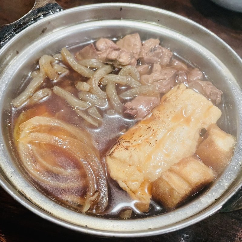 とりもつなべ(鍵屋 （かぎや）)