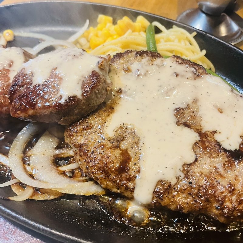 リブロース（16オンス）(モンスターグリル 上野店)