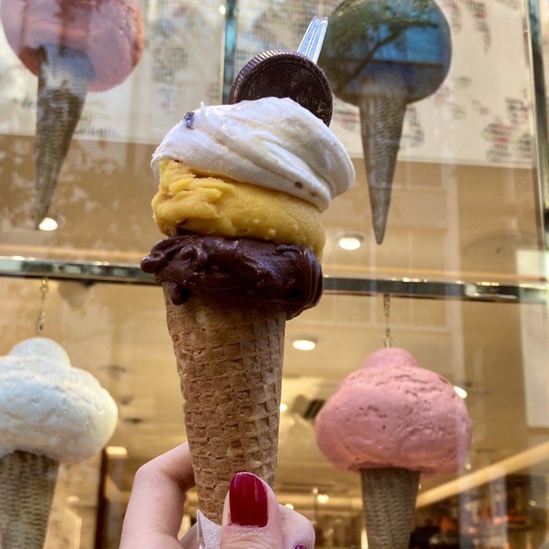 レゴラーレ(Venchi Ginza)