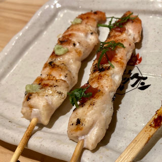 ササミ（梅&ワサビ）(ハッケン酒場 原田店)