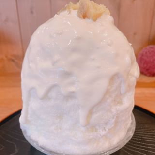 焼き芋ミルク(雪うさぎ )