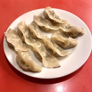 鍋貼餃子（ヤキギョウザ）(百老亭 上飯田店 )
