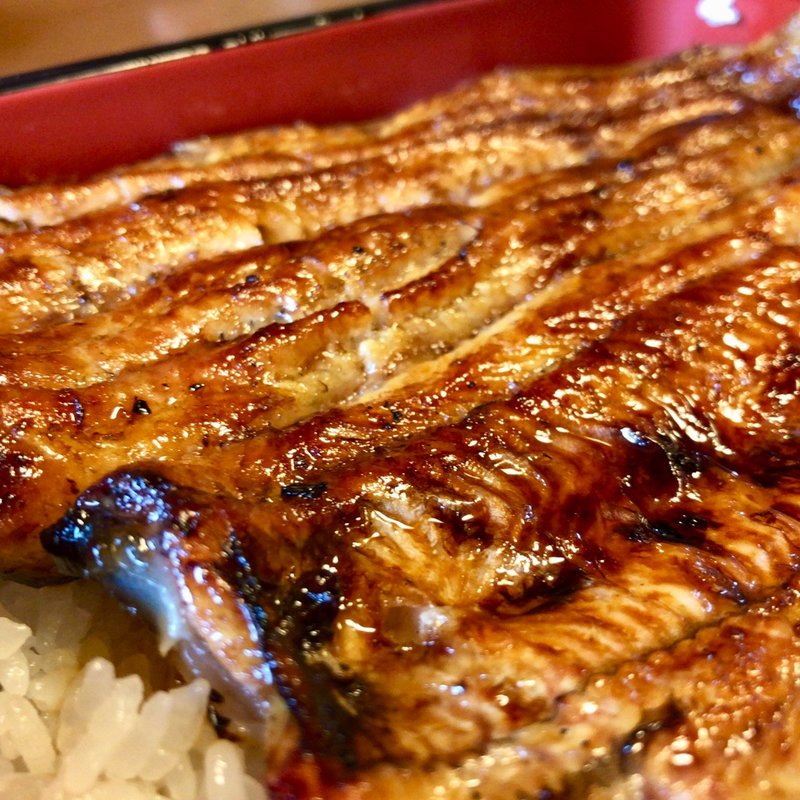 うな重(茅木家)