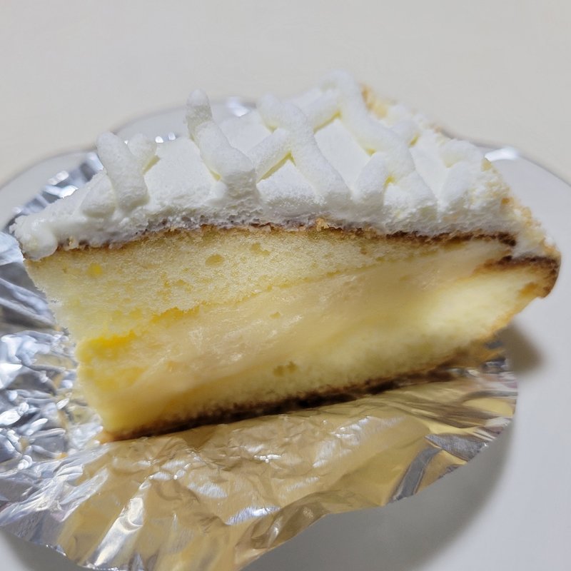 レモンパイ(喜久屋洋菓子舗)