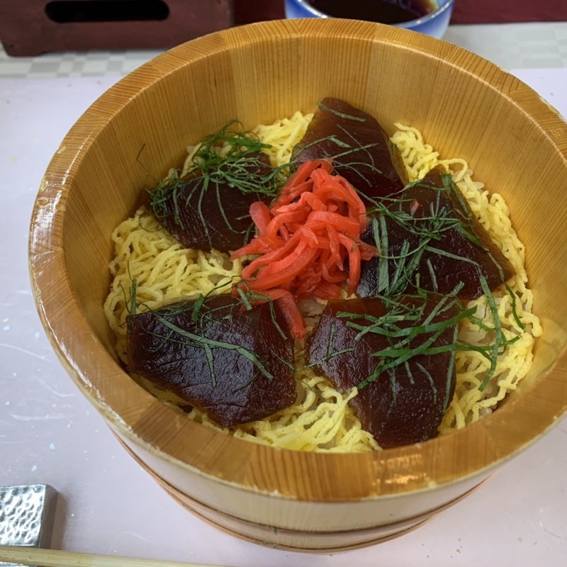 てこね寿し(神宮会館 )