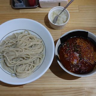 マグマつけ麺(TATARABA)