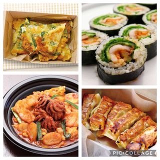 (韓国料理 李朝園)