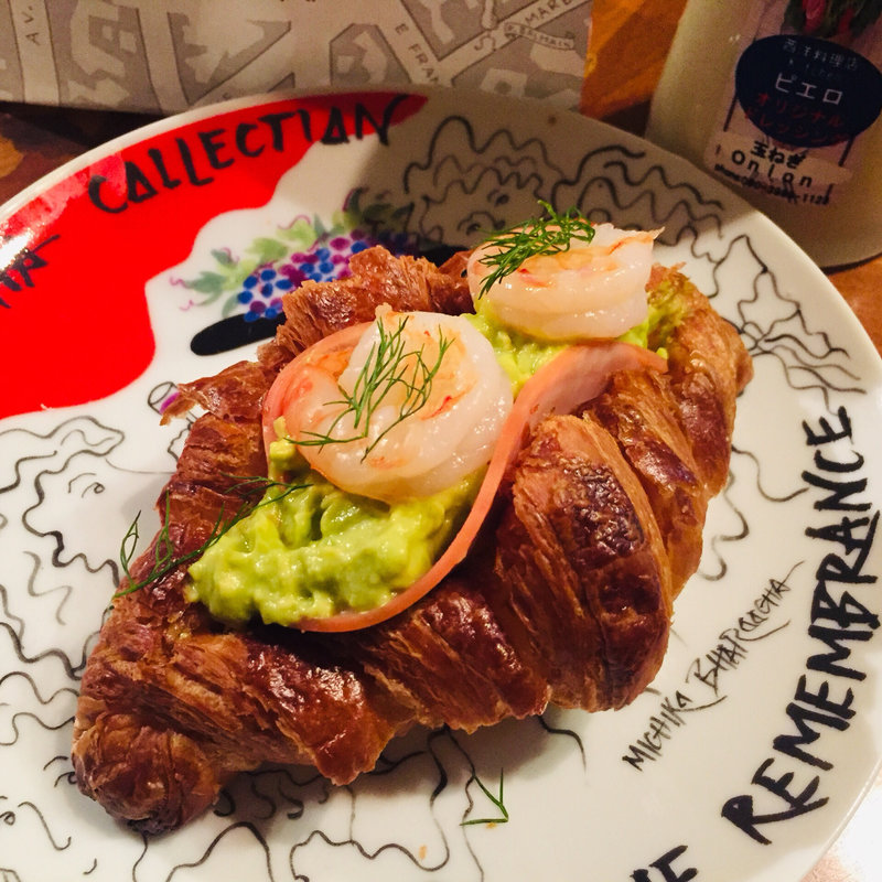 クロワッサン(DONQ アミュプラザみやざき店)