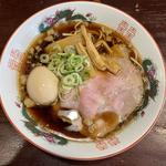 味玉尾道中華そば