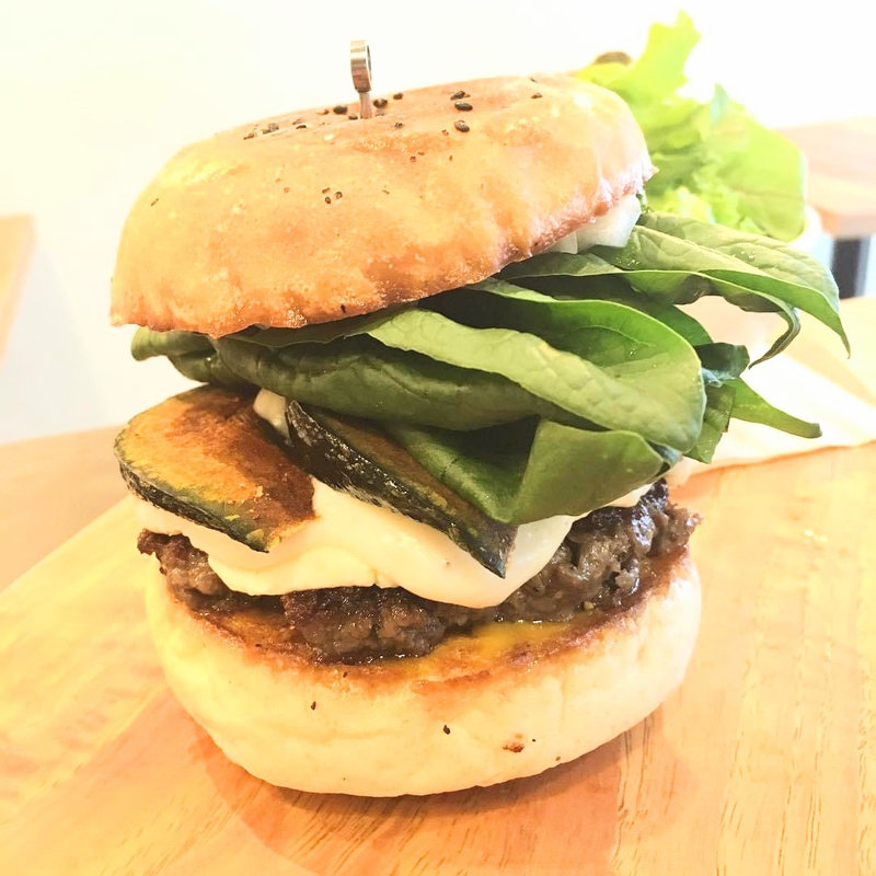 リコメンドバーガー(THE BURGER CRAFT)