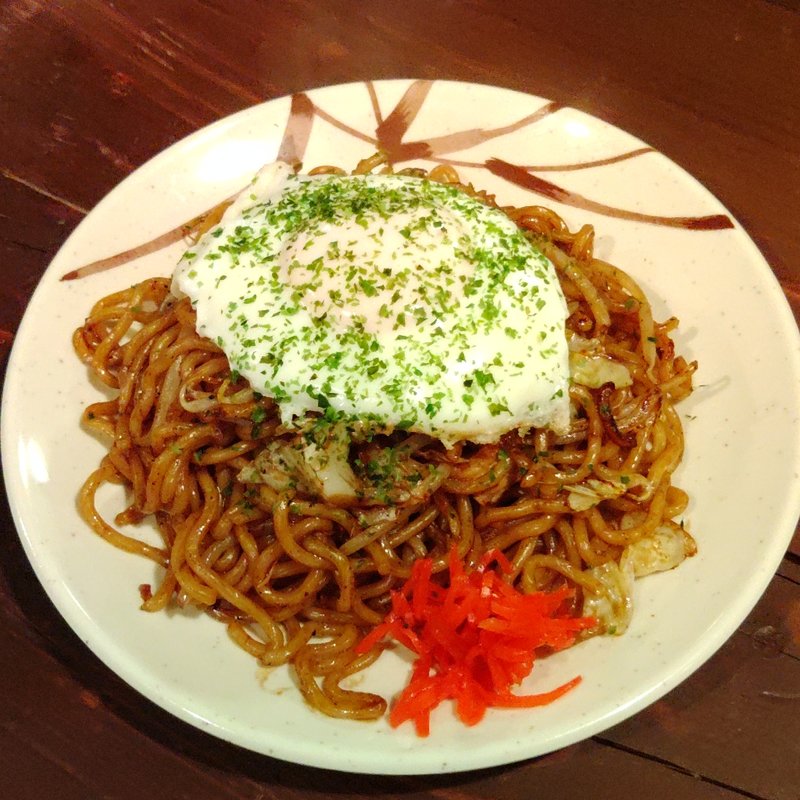 太田焼きそば(助平屋饅頭 総本舗)