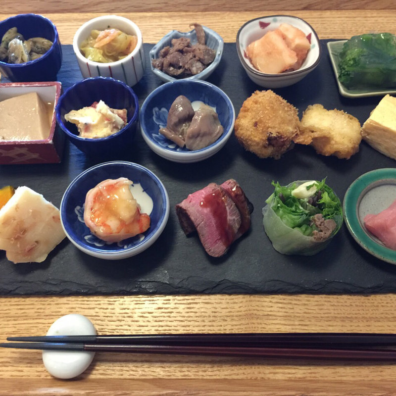 三日月膳(三日月)