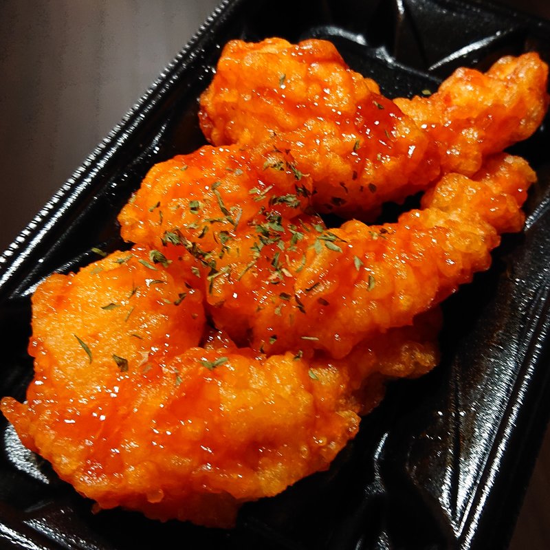 海老チリソース(食品館アプロ 鶴見店)