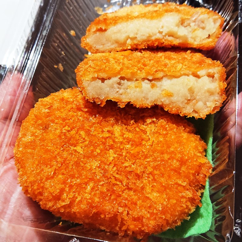 おやつコロッケ(食品館アプロ 鶴見店)