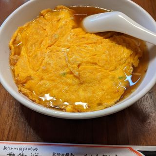 天津麺(楽衆軒)