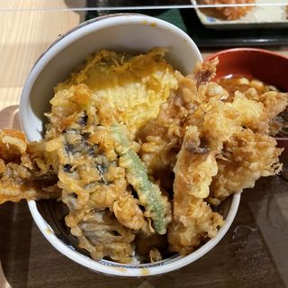 穴子天丼(天麩羅 えびのや イオンモール常滑)