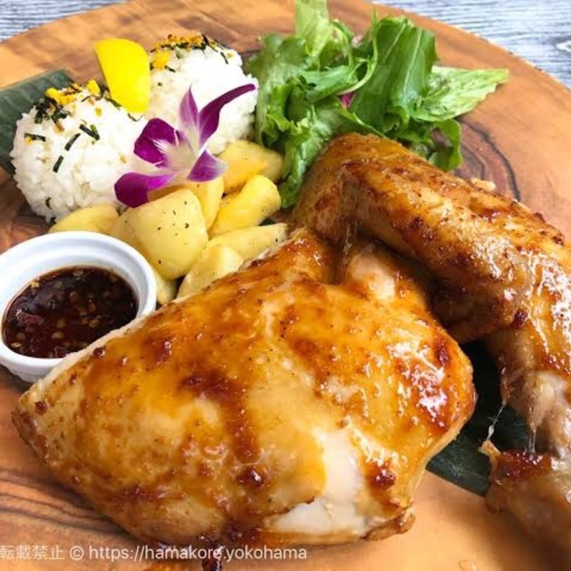 (Hawaiian Cafe＆Restaurant Merengue みなとみらい店)
