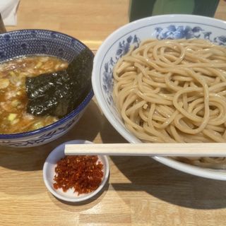 辛つけ麺(くり山)