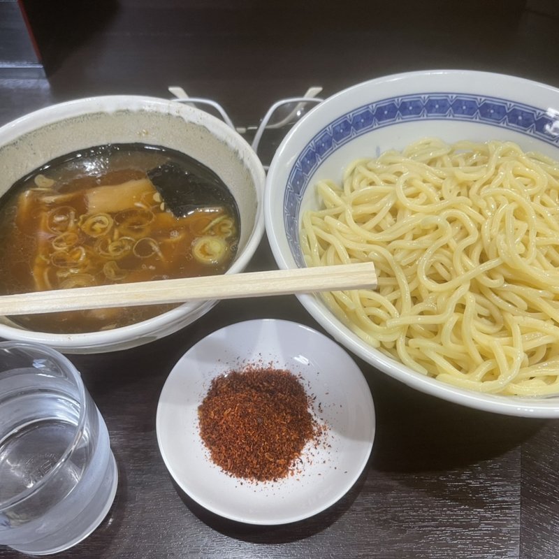 つけ麺　中盛(中華そば べんてん)