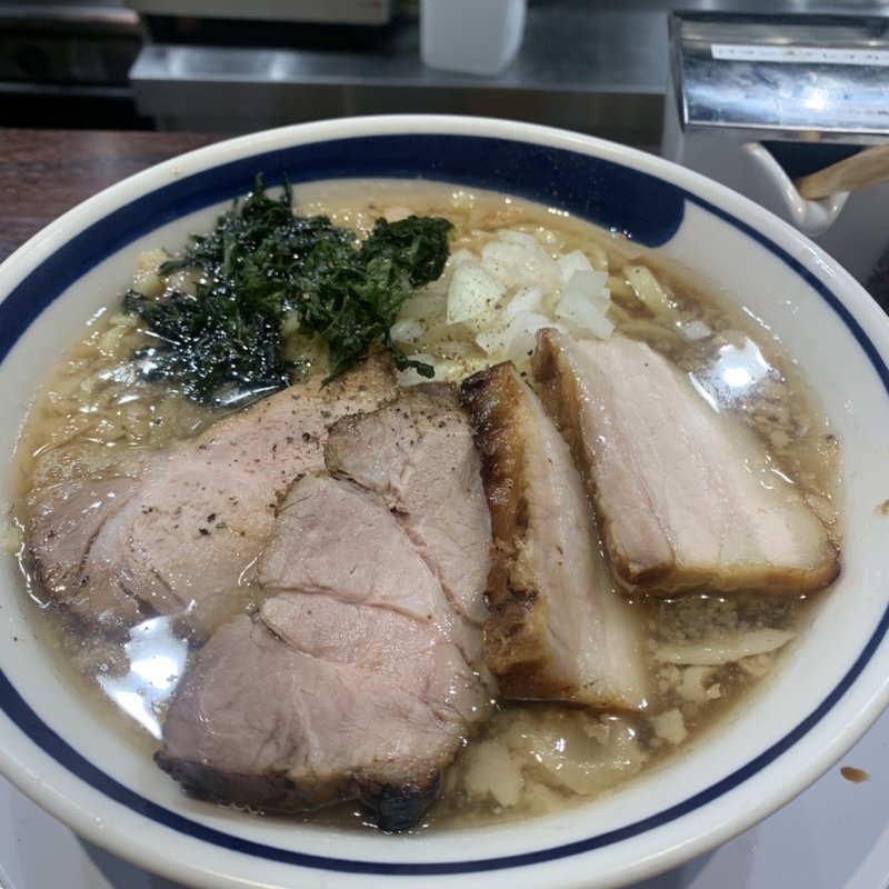 お肉とお醤油(NAKAGAWAわず)