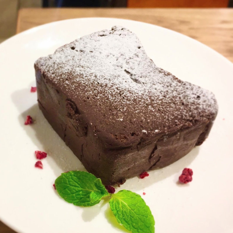 ガトーショコラ(フェブラリーカフェ （FEBRUARY CAFE）)