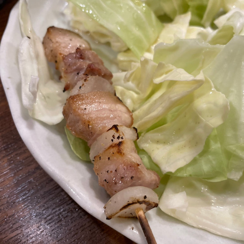 豚ばら(ぶらぶら)