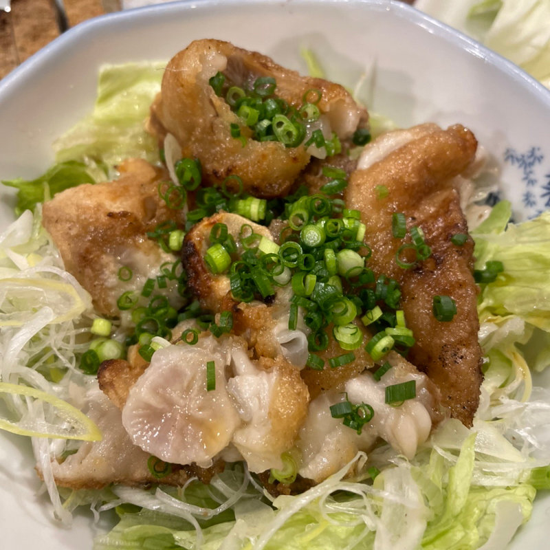 豚足(ぶらぶら)