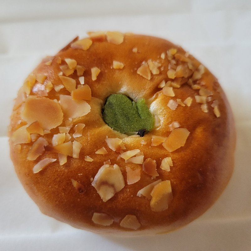 酒種ピスタチオ(銀座木村家)