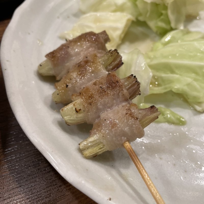 みょうが巻き(ぶらぶら)