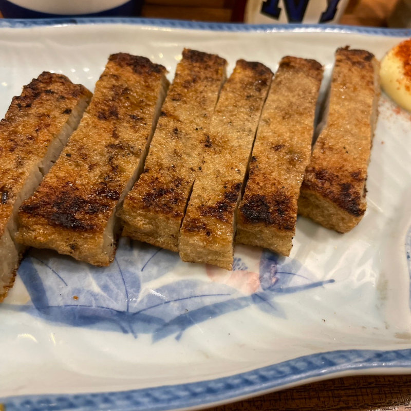 じゃこ天(ぶらぶら)